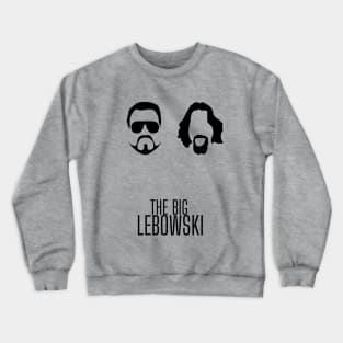 The Big Lebowski - silhouettes Crewneck Sweatshirt